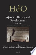 Ajanta History And Development Volume 7 Bagh Dandin Cells And Cell Doorways Walter Spink