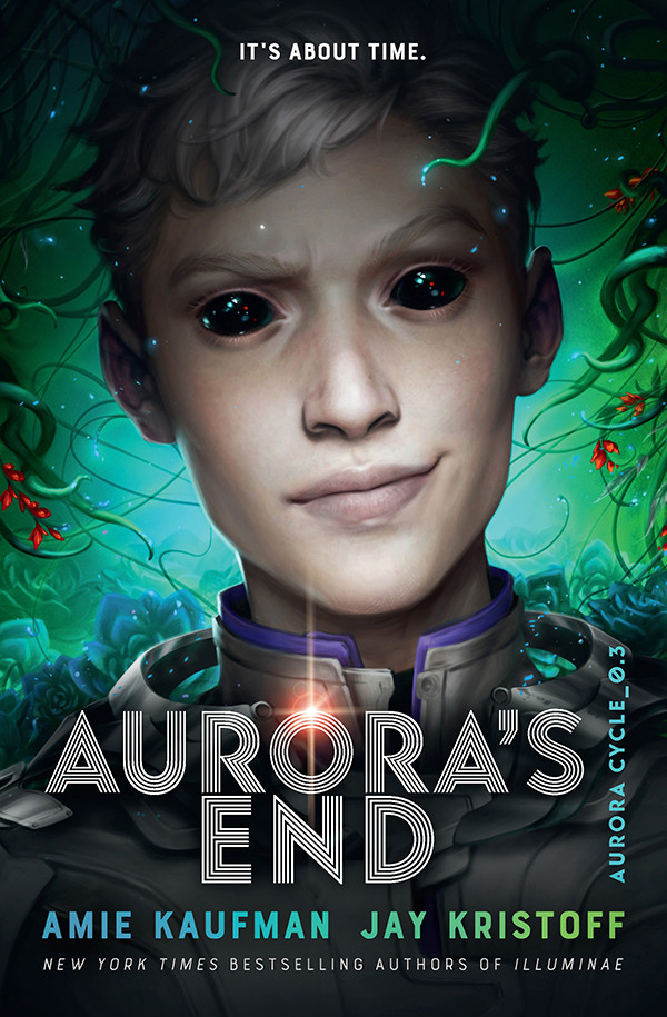 Auroras End Amie Kaufman Jay Kristoff