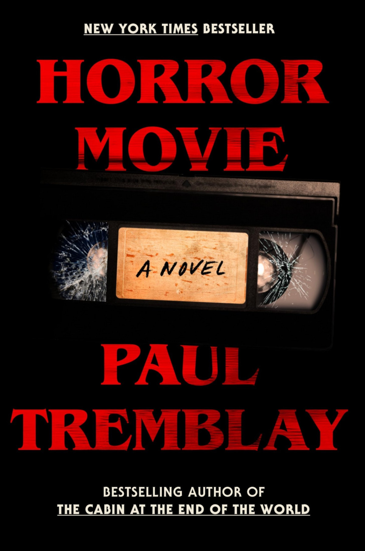 Horror Movie Paul Tremblay