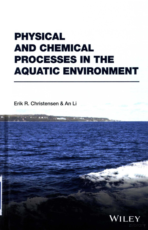 Physical And Chemical Processes In The Aquatic Environment 2014th Edition Erik Rchristensen