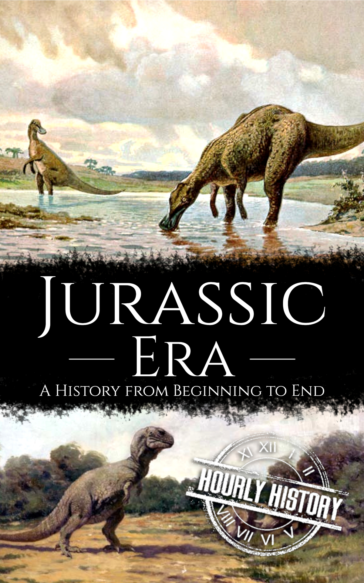 Jurassic Era A History From Beginning To End Hourly History