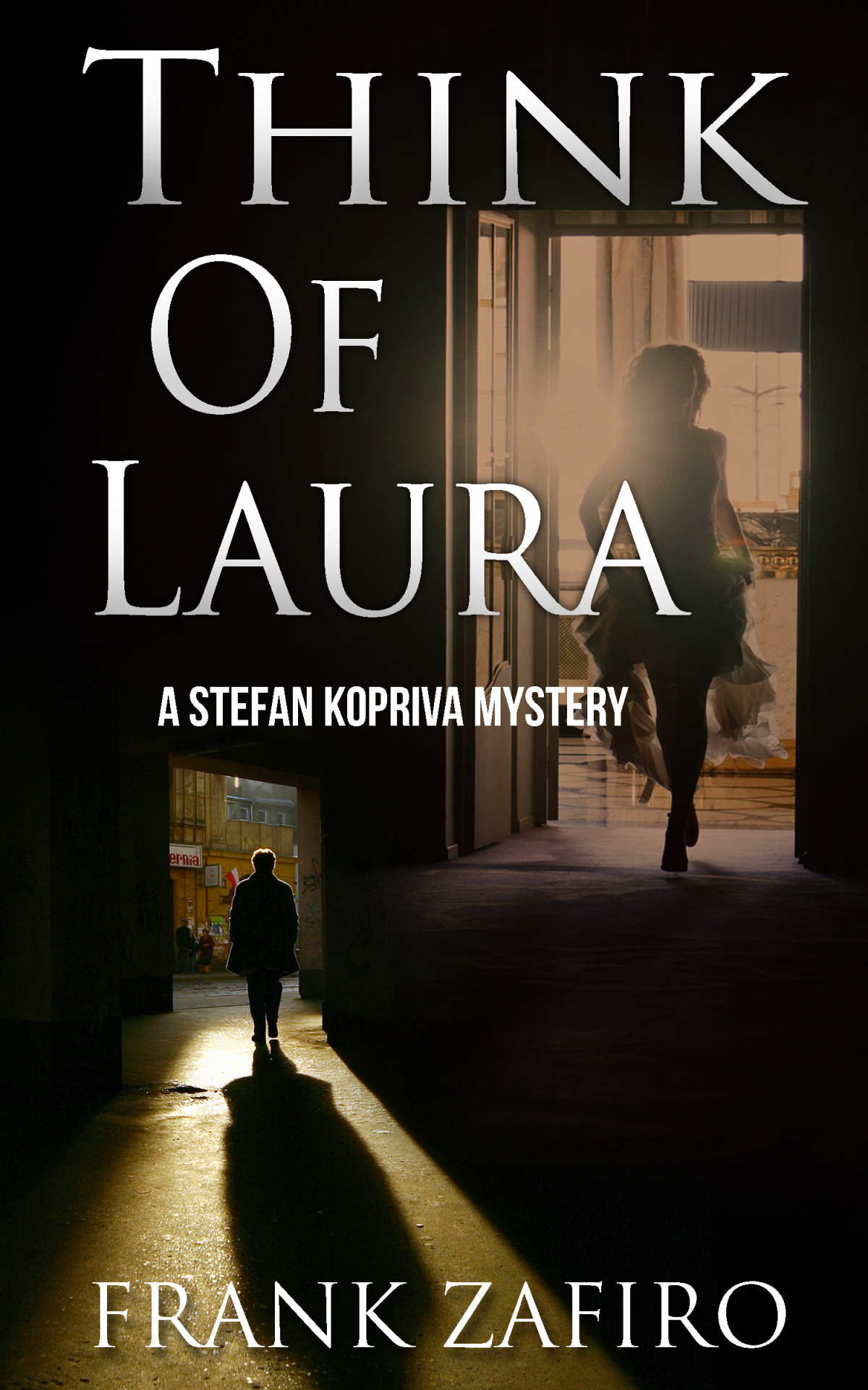 Think Of Laura Frank Zafiro