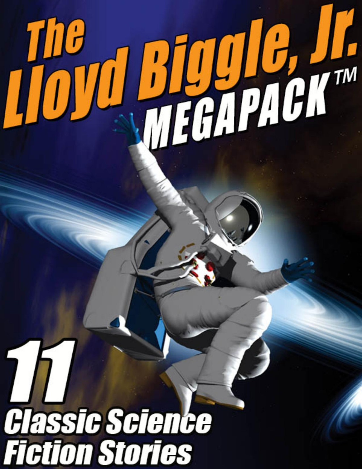 The Lloyd Biggle Jr Megapack Lloyd Biggle Jr