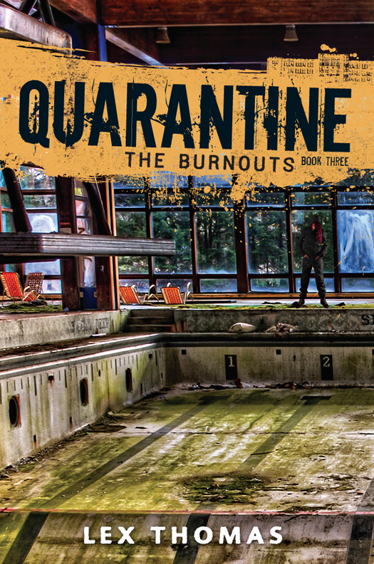 The Burnouts Lex Thomas