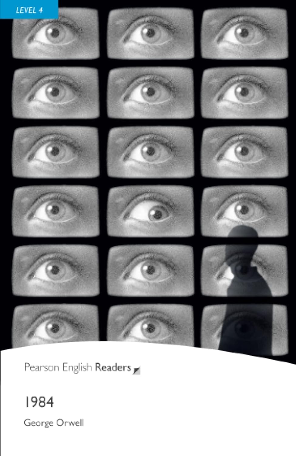 1984 Pearson English Readers Level 4 2nd George Orwell Mike Dean