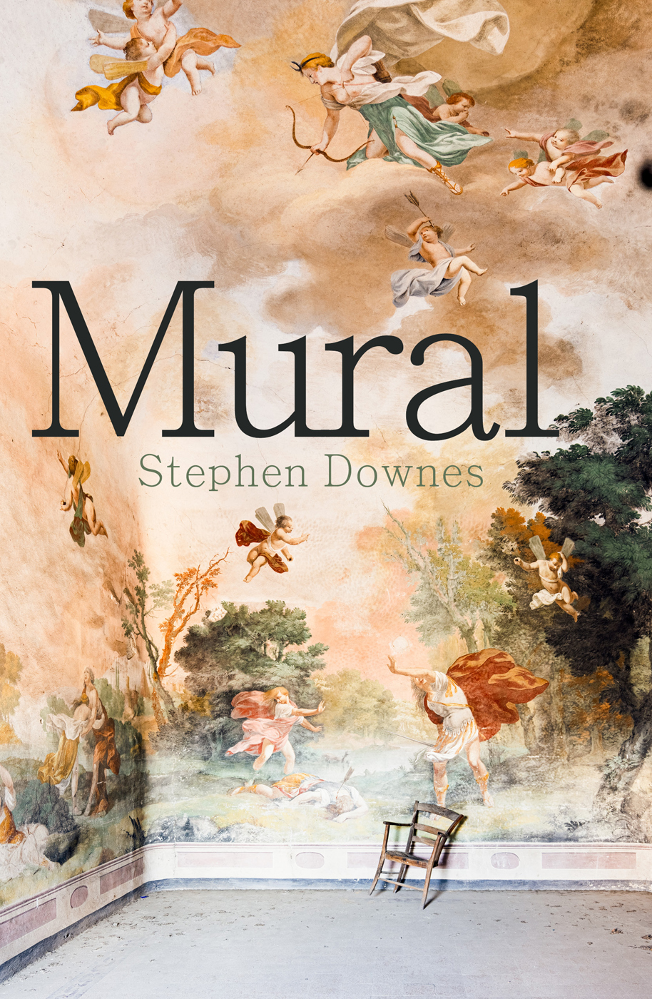 Mural Stephen Downes