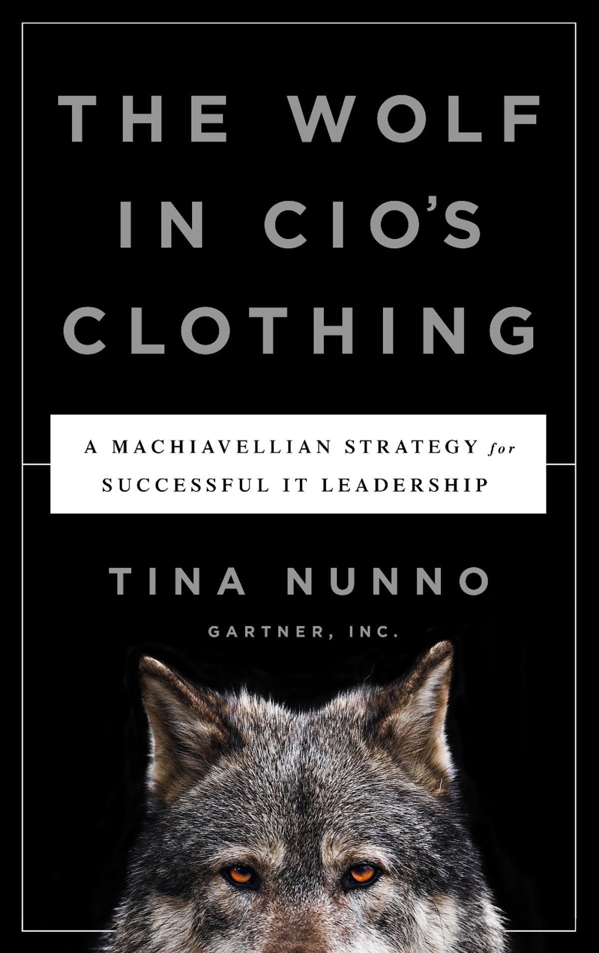 The Wolf In Cios Clothing Tina Nunno