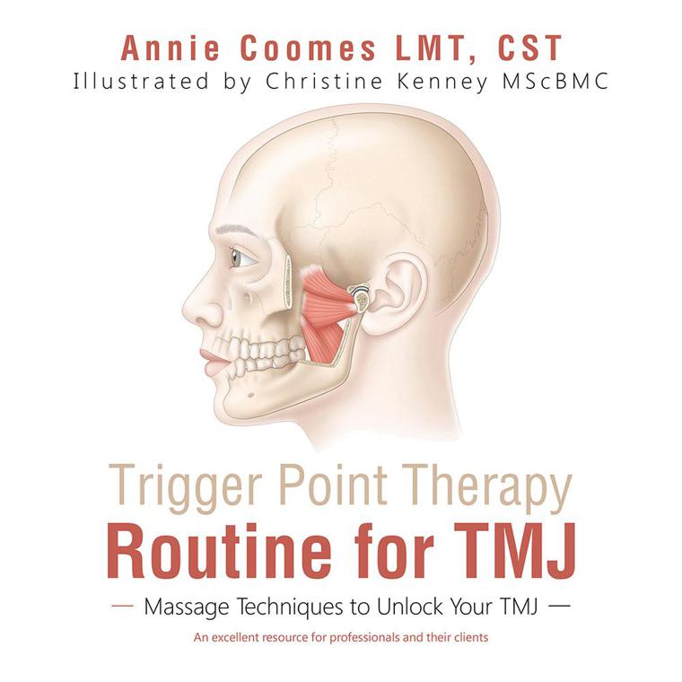 Trigger Point Therapy Routine For Tmj Annie Coomes Lmt Cst