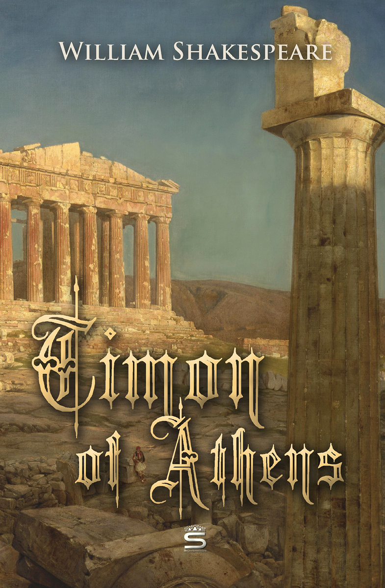 Timon Of Athens William Shakespeare