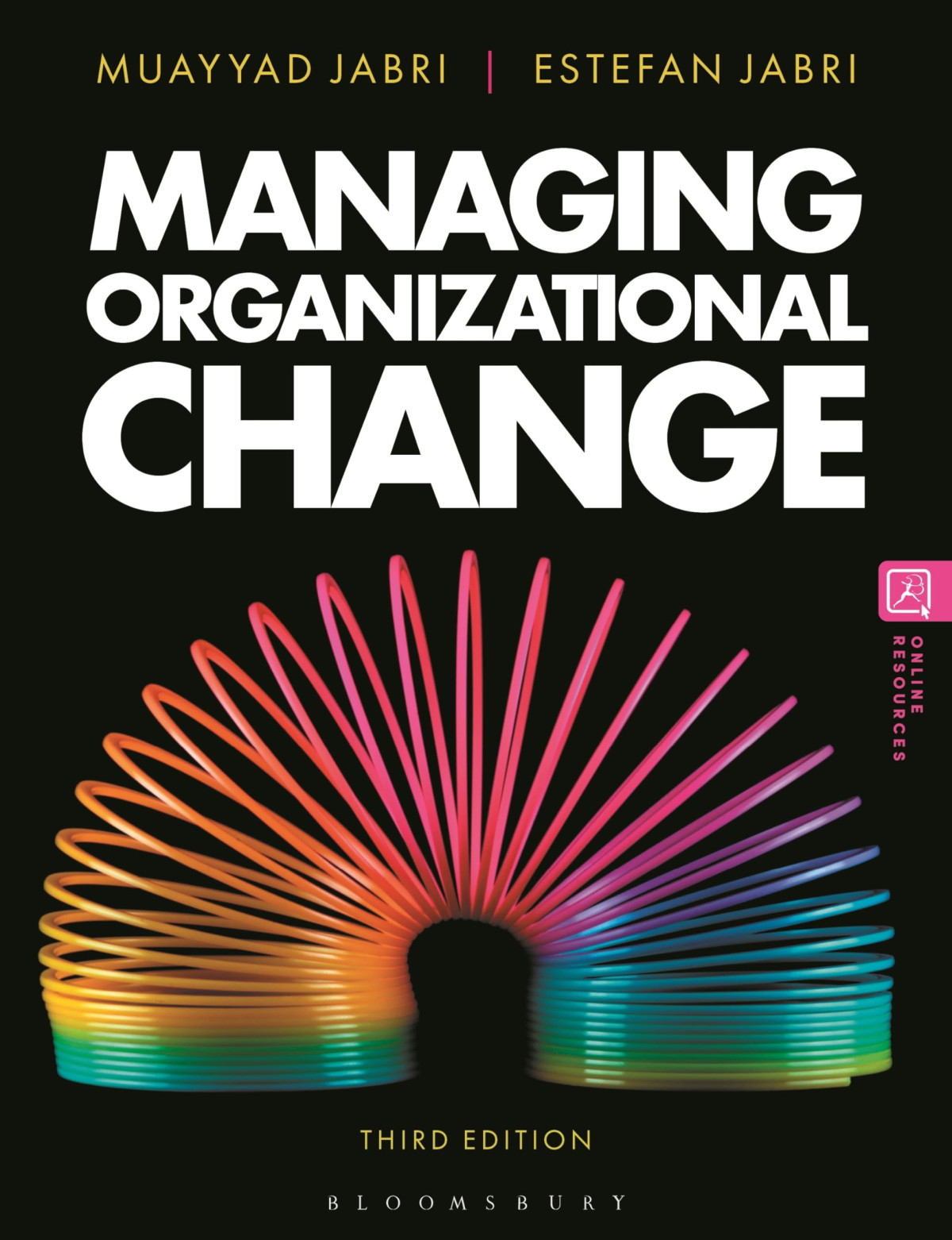 Managing Organizational Change Muayyad Jabri Estefan Jabri