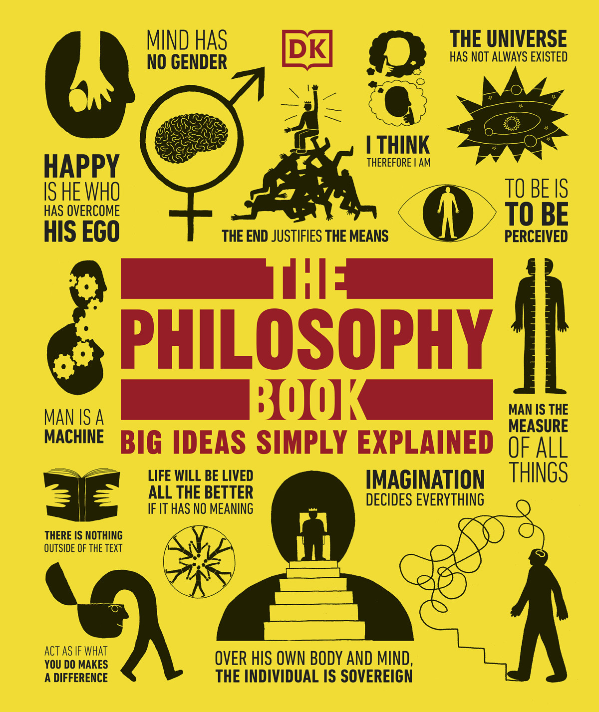 The Philosophy Book 2024 Edition Dk