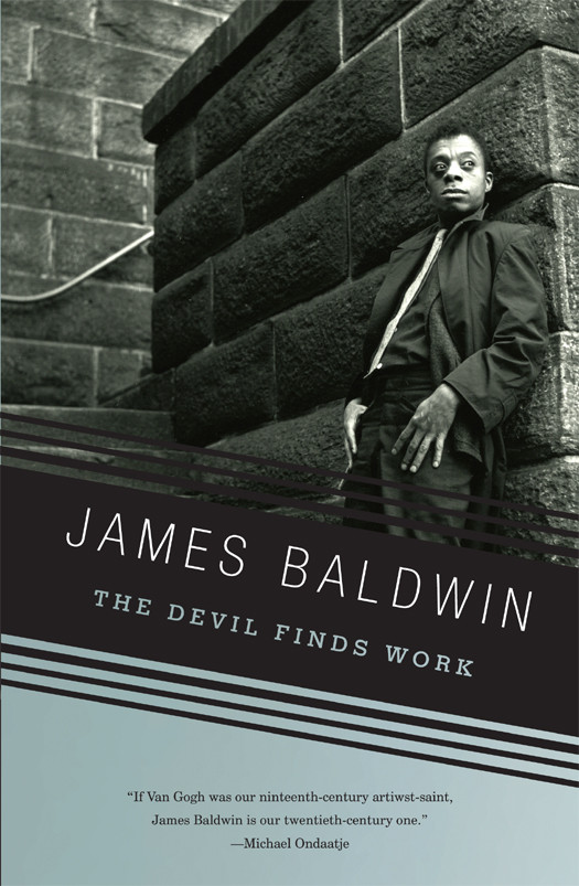The Devil Finds Work James Baldwin