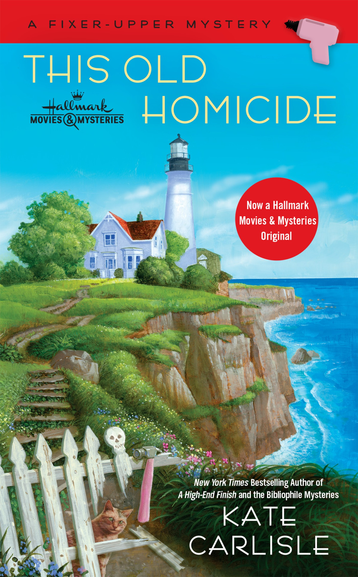 This Old Homicide Kate Carlisle
