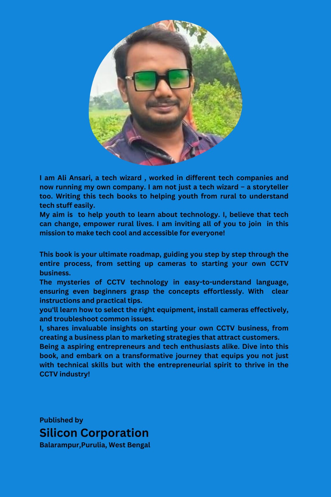 Cctv Secret Entrepreneurship Ansari Md