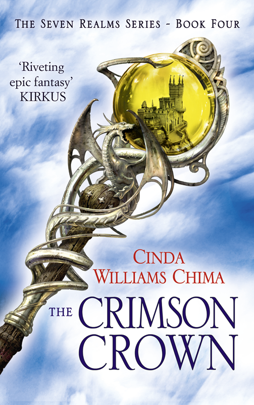 The Crimson Crown The Seven Realms Series Book 4 Cinda Williams Chima