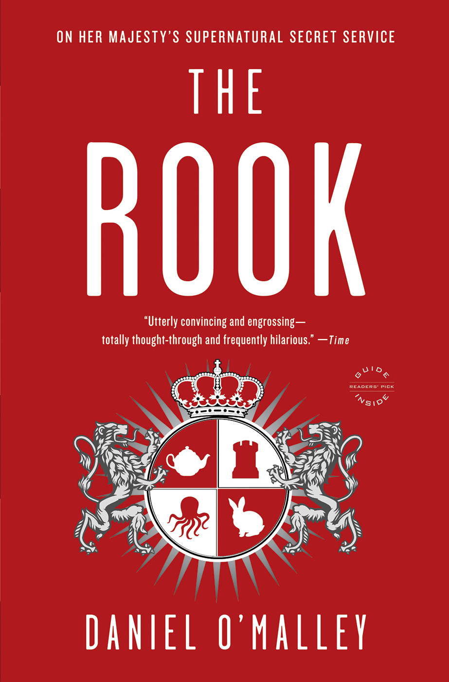 The Rook Daniel Omalley