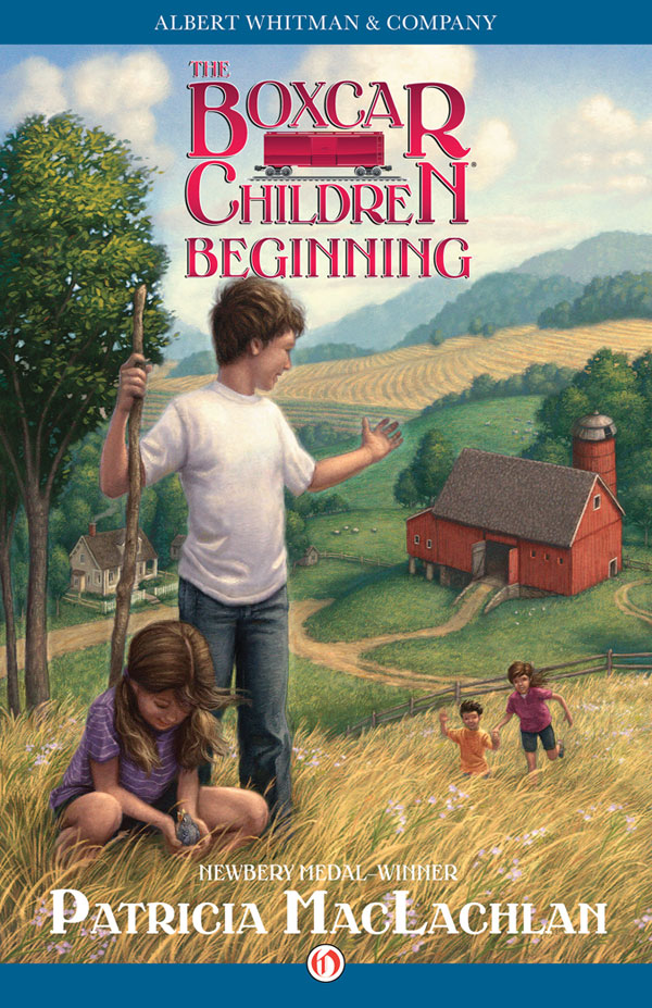 The Boxcar Children Beginning Patricia Maclachlan