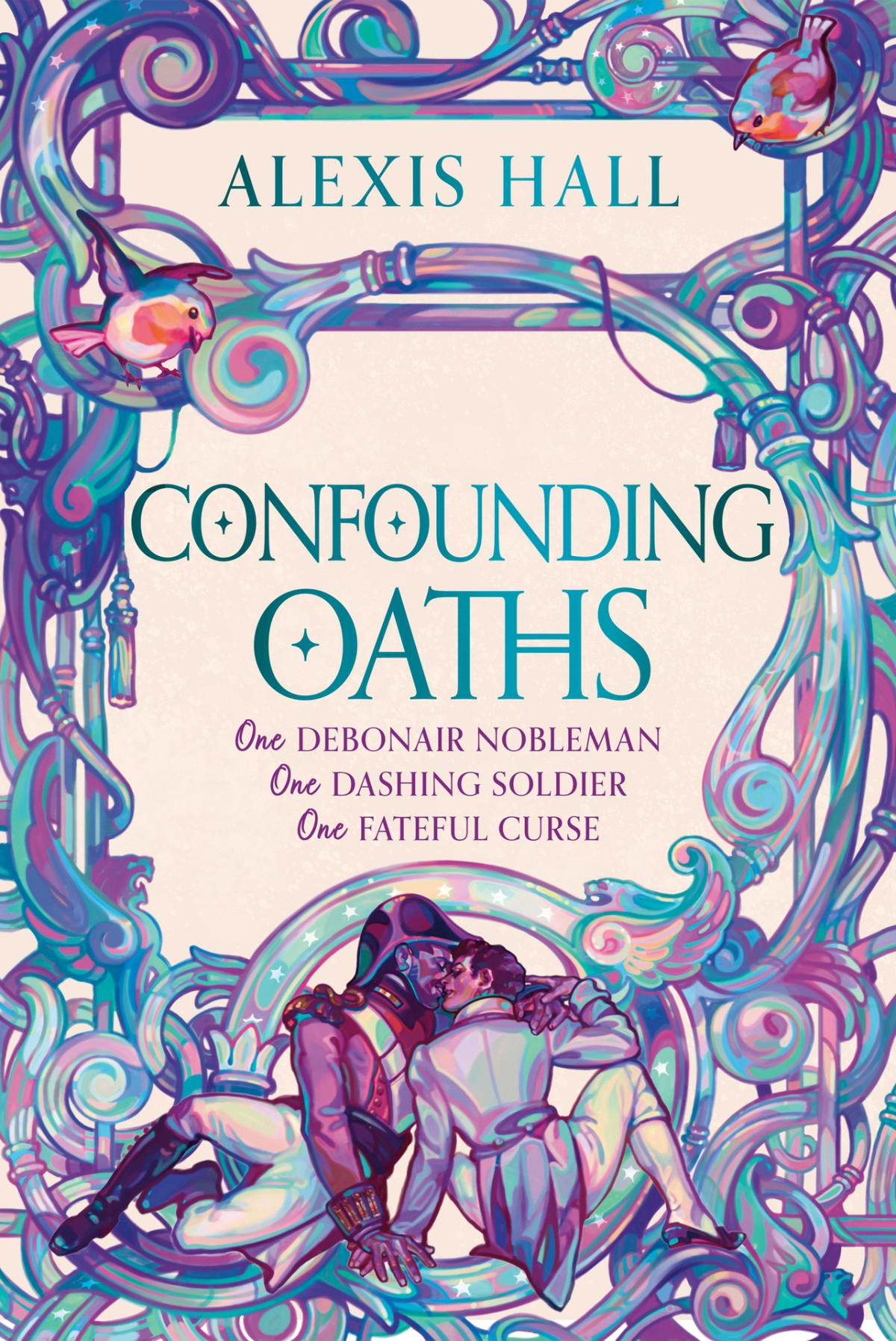 Confounding Oaths A Novel Alexis Hall