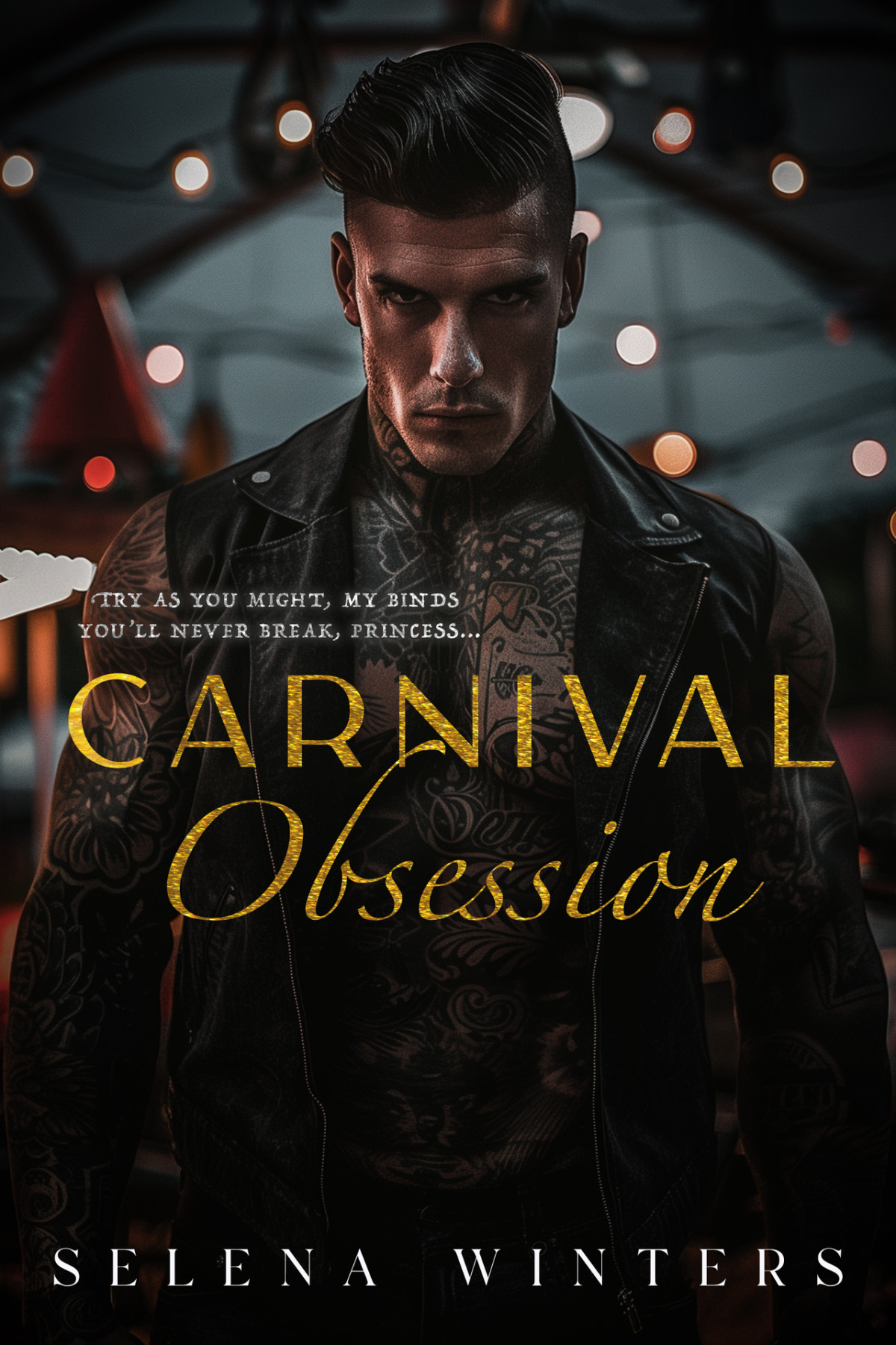 Carnival Obsession A Dark Romance Selena Winters