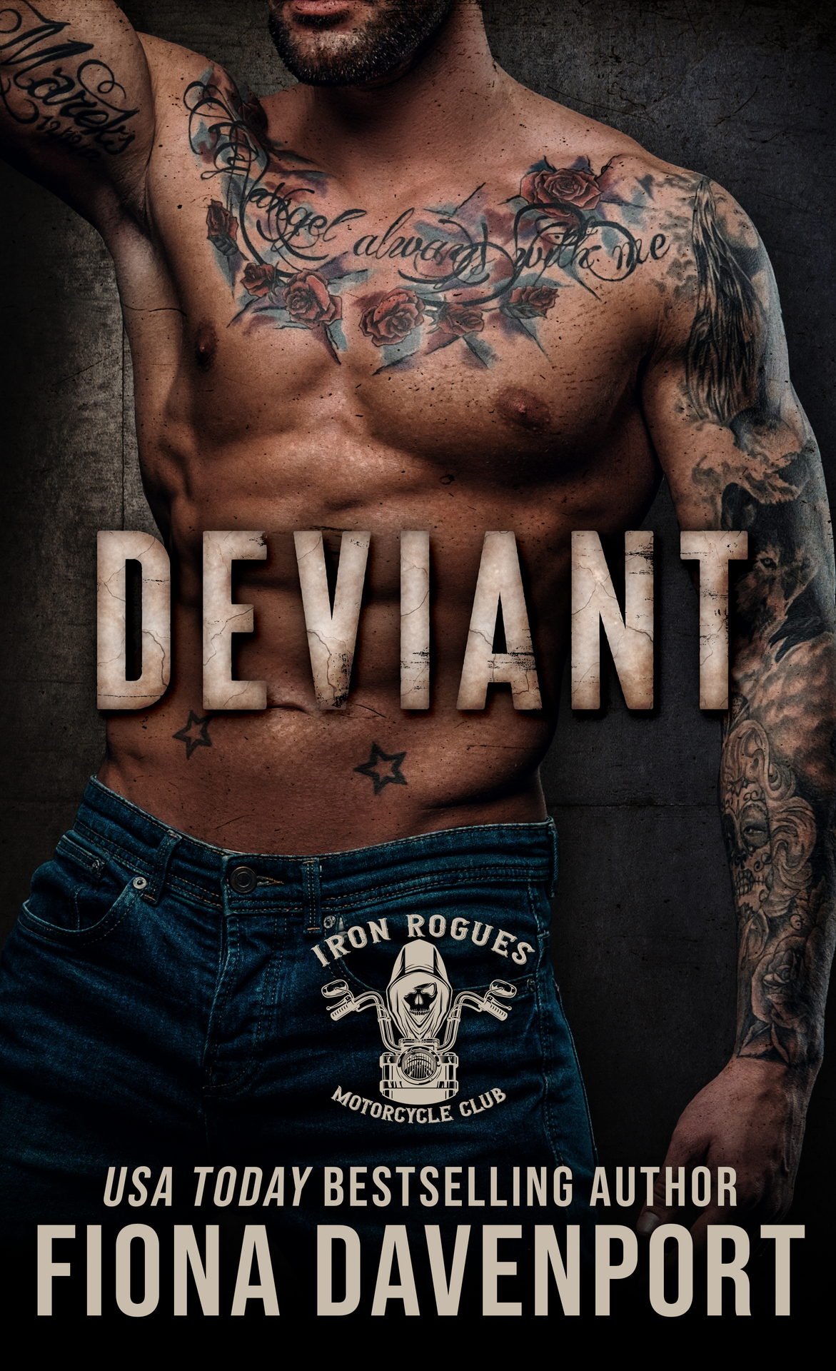 Deviant Fiona Davenport