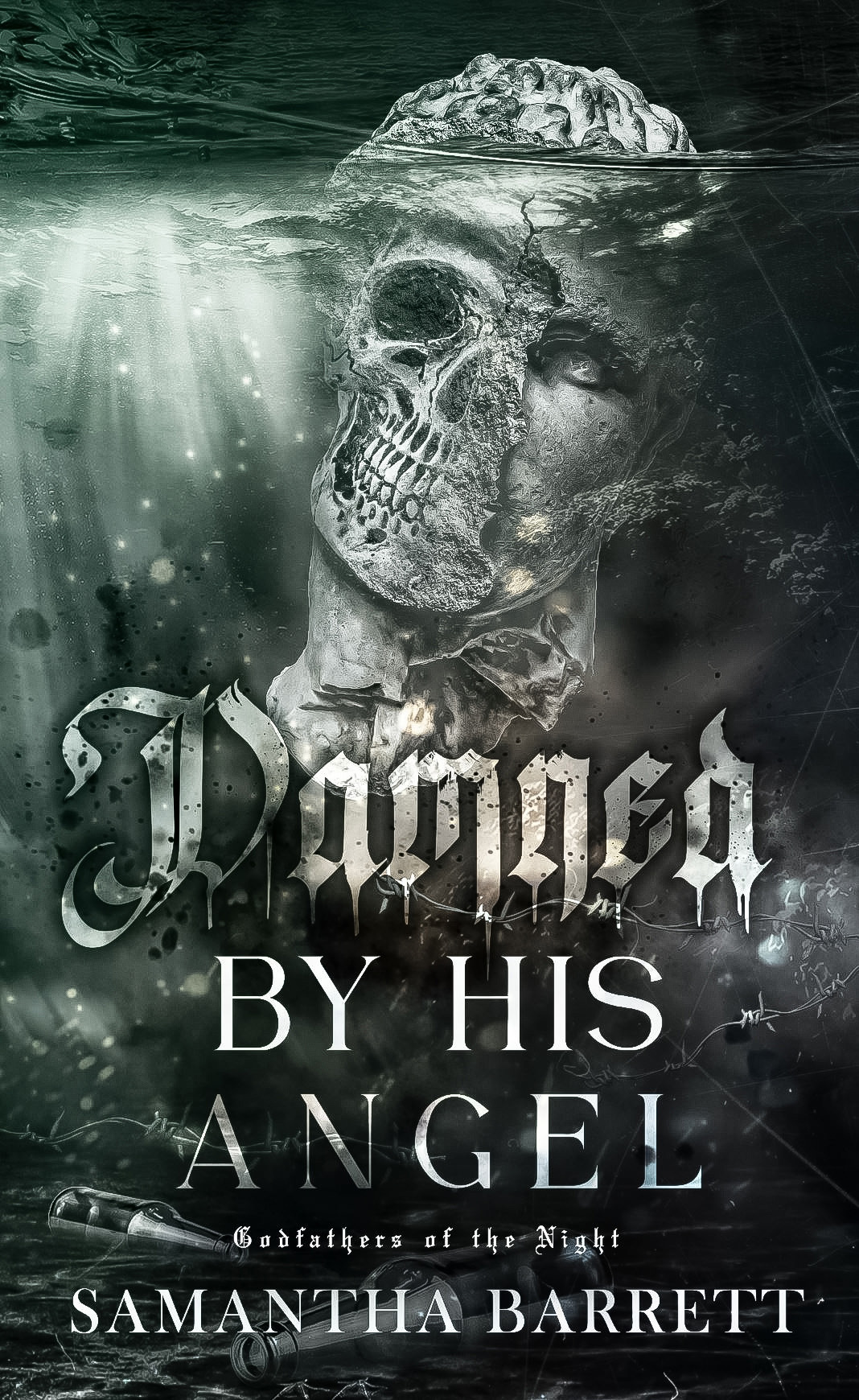 Damned By His Angel Samantha Barrett