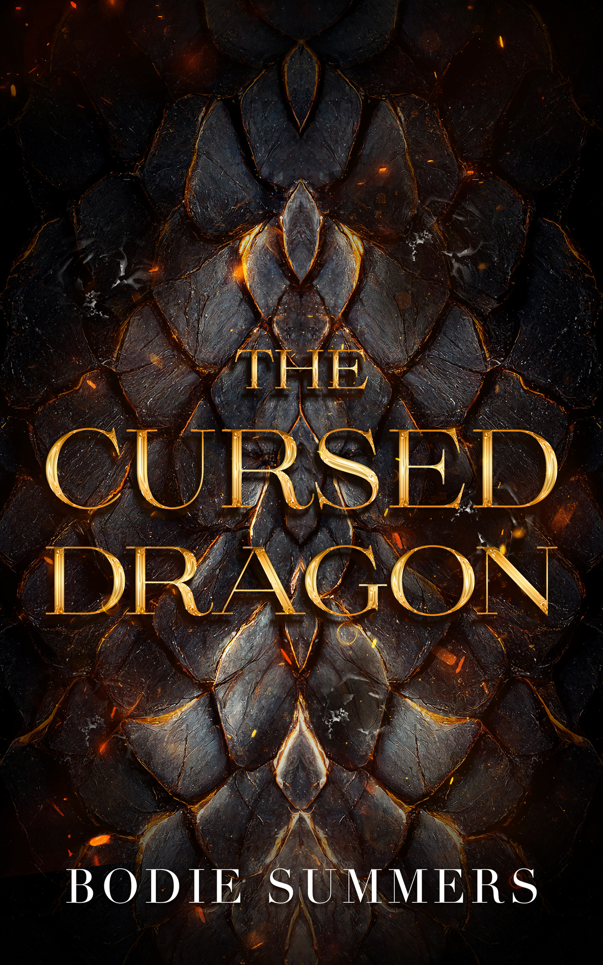 The Cursed Dragon Bodie Summers