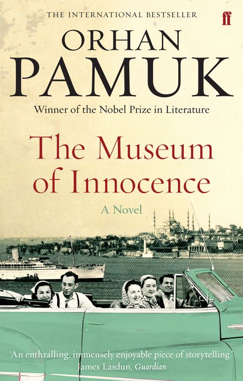 The Museum Of Innocence Orhan Pamuk