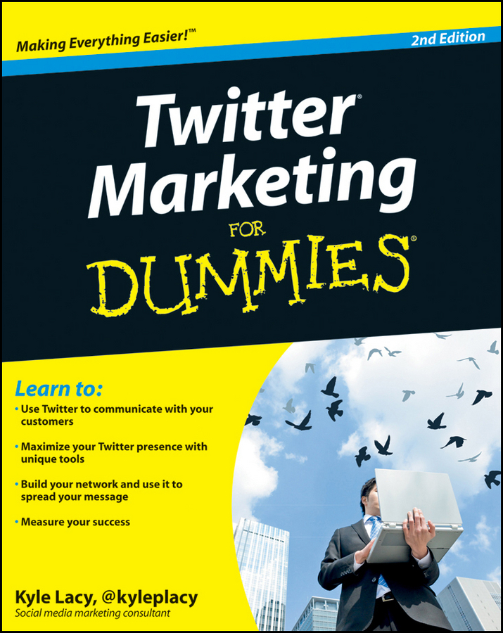 Twitter Marketing For Dummies Kyle Lacy