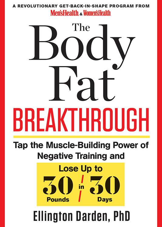 The Body Fat Breakthrough Ellington Darden