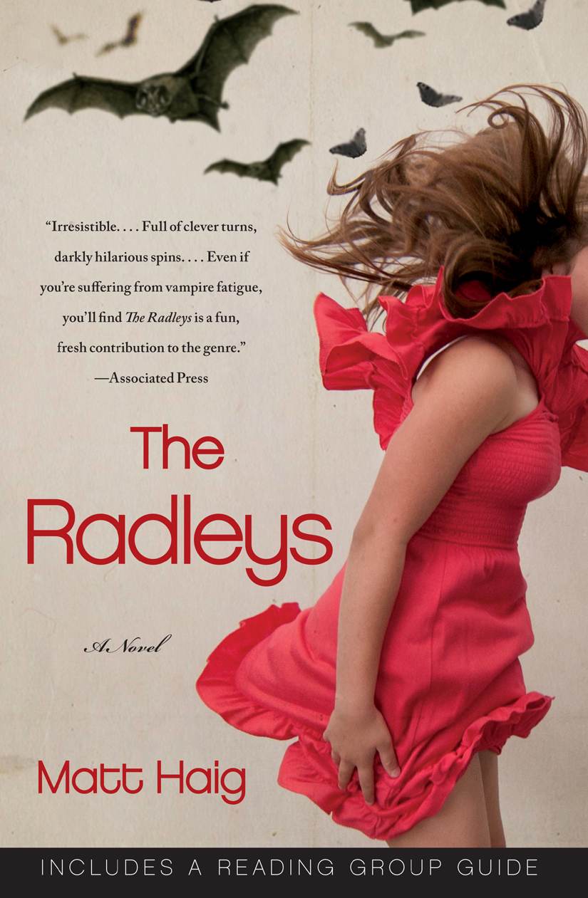 The Radleys Matt Haig