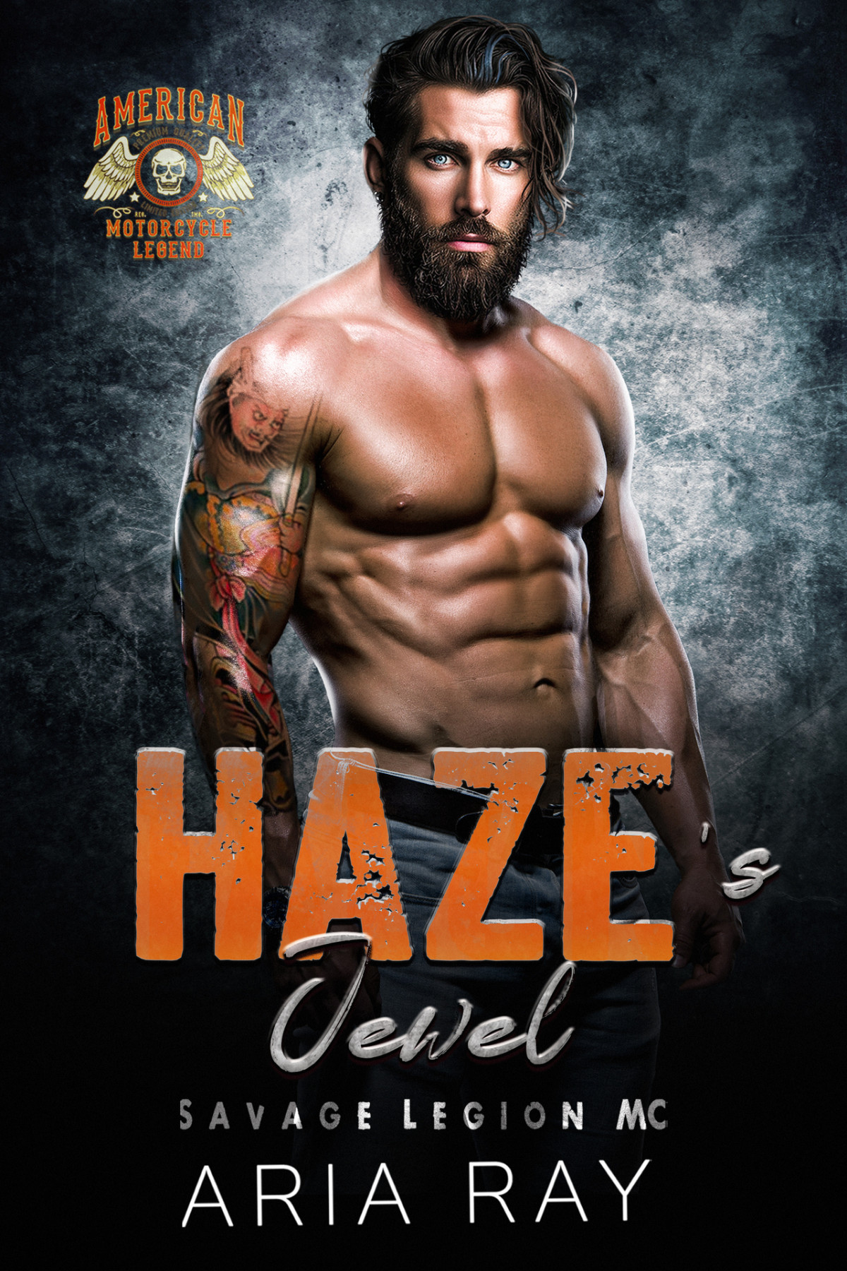Hazes Jewel Aria Ray