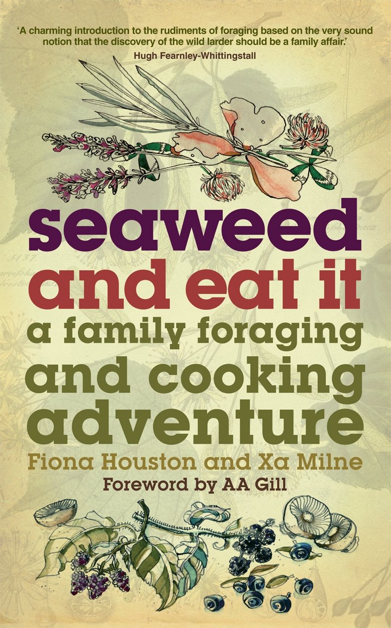 Seaweed And Eat It Has A Front Cover Attached Uk Ed Fiona Houston