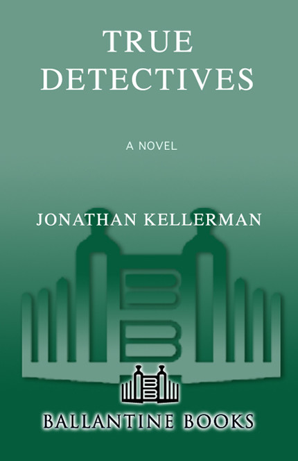 True Detectives Jonathan Kellerman