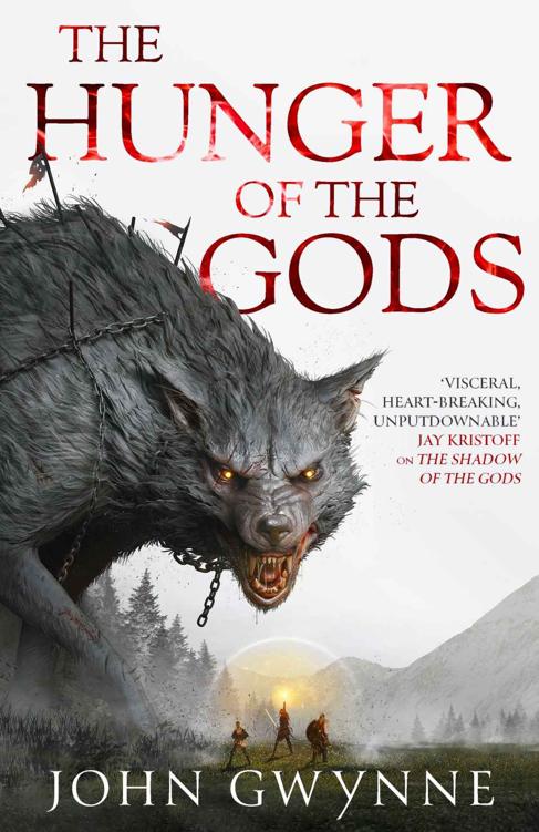 The Hunger Of The Gods John Gwynne