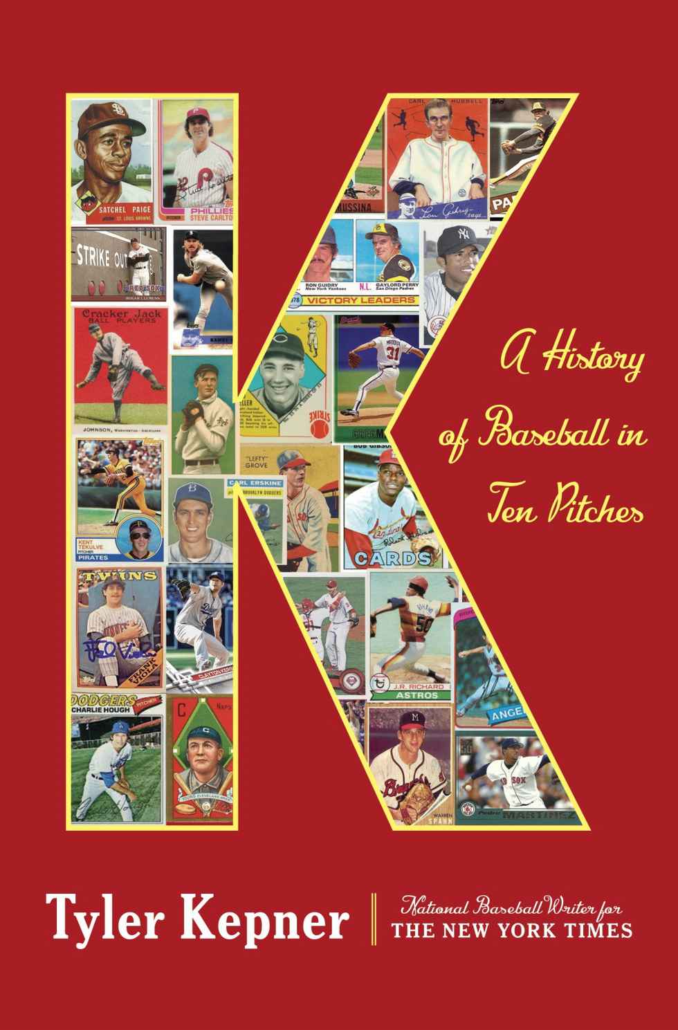K A History Of Baseball In Ten Pitches Tyler Kepner