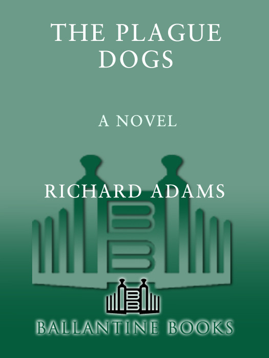 The Plague Dogs Richard Adams