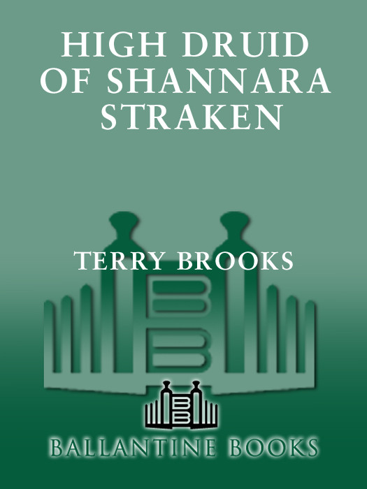 Straken Terry Brooks