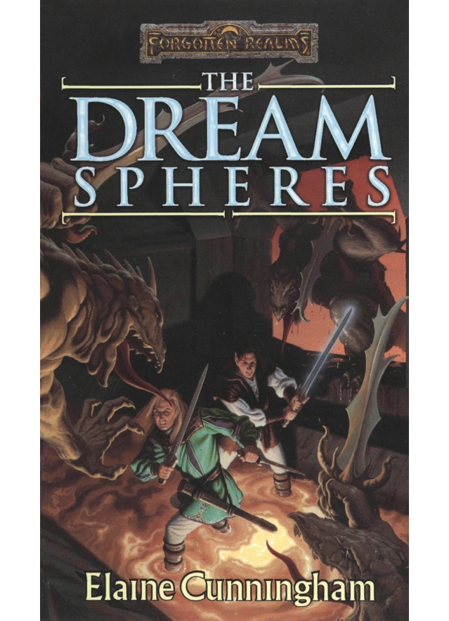 The Dream Spheres Elaine Cunningham