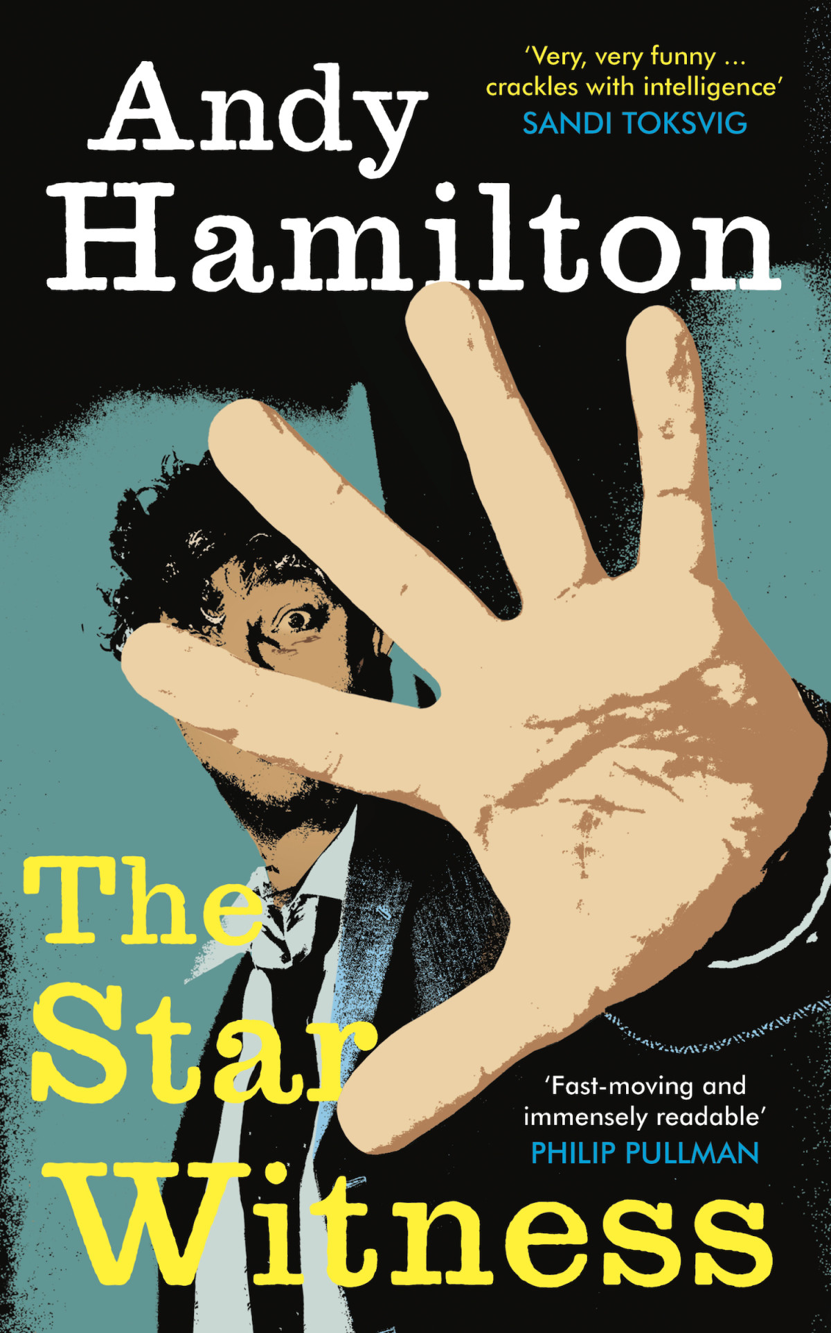 The Star Witness Andy Hamilton