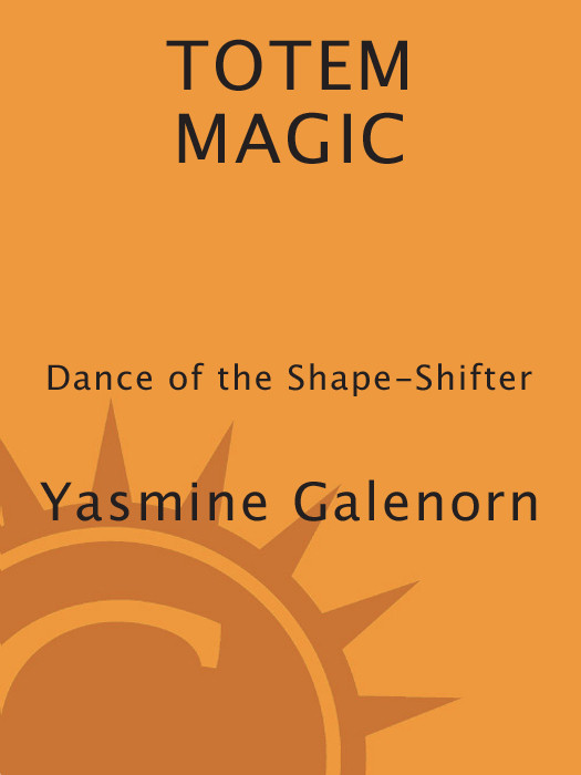Totem Magic Yasmine Galenorn