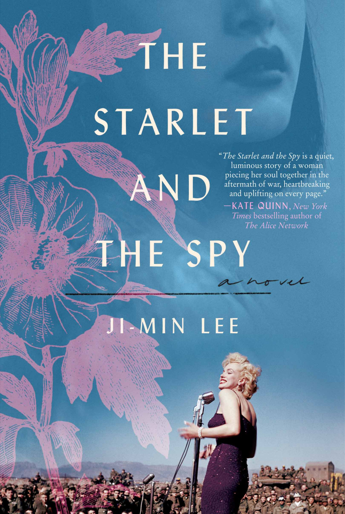 The Starlet And The Spy Jimin Lee