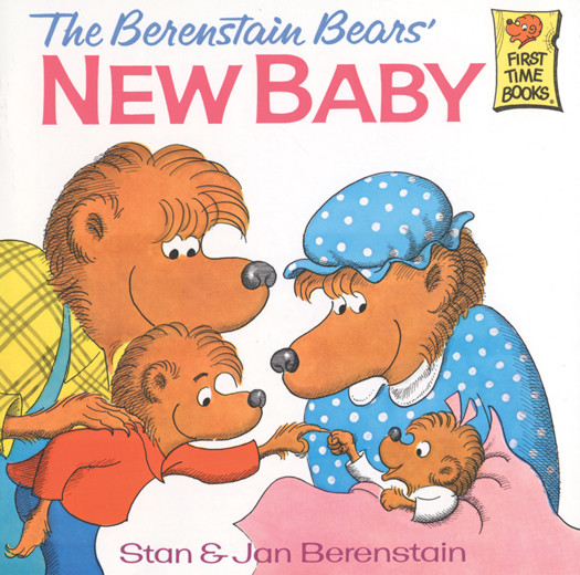 The Berenstain Bears New Baby Stan Berenstain