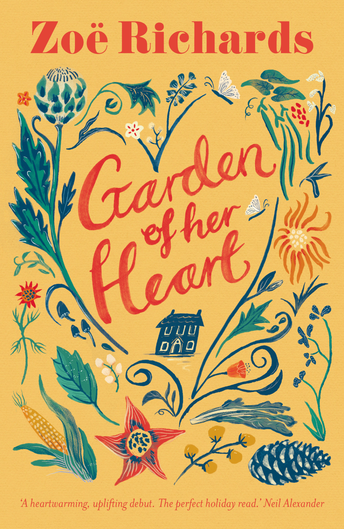 Garden Of Her Heart Richards Zo
