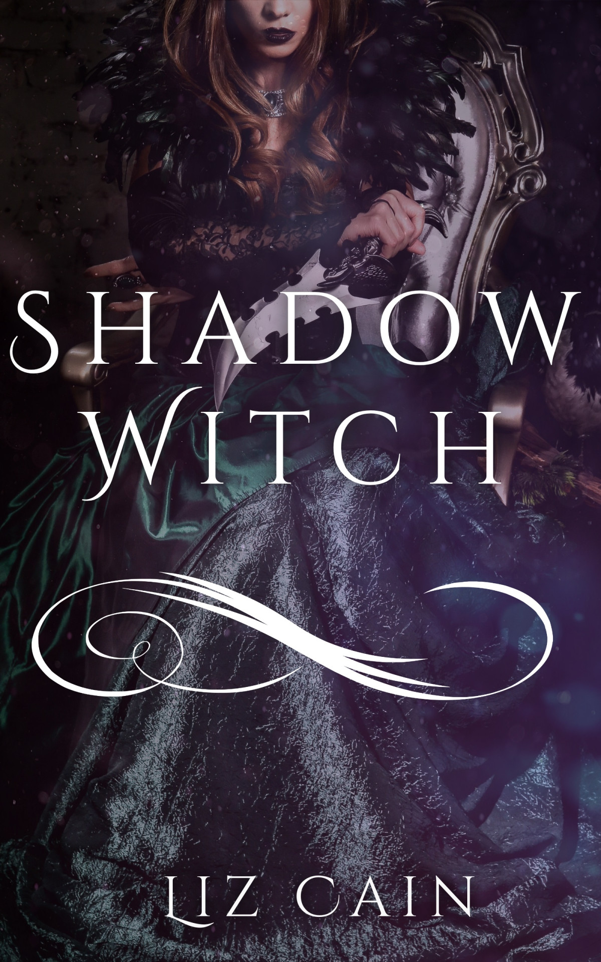 Shadow Witch Liz Cain