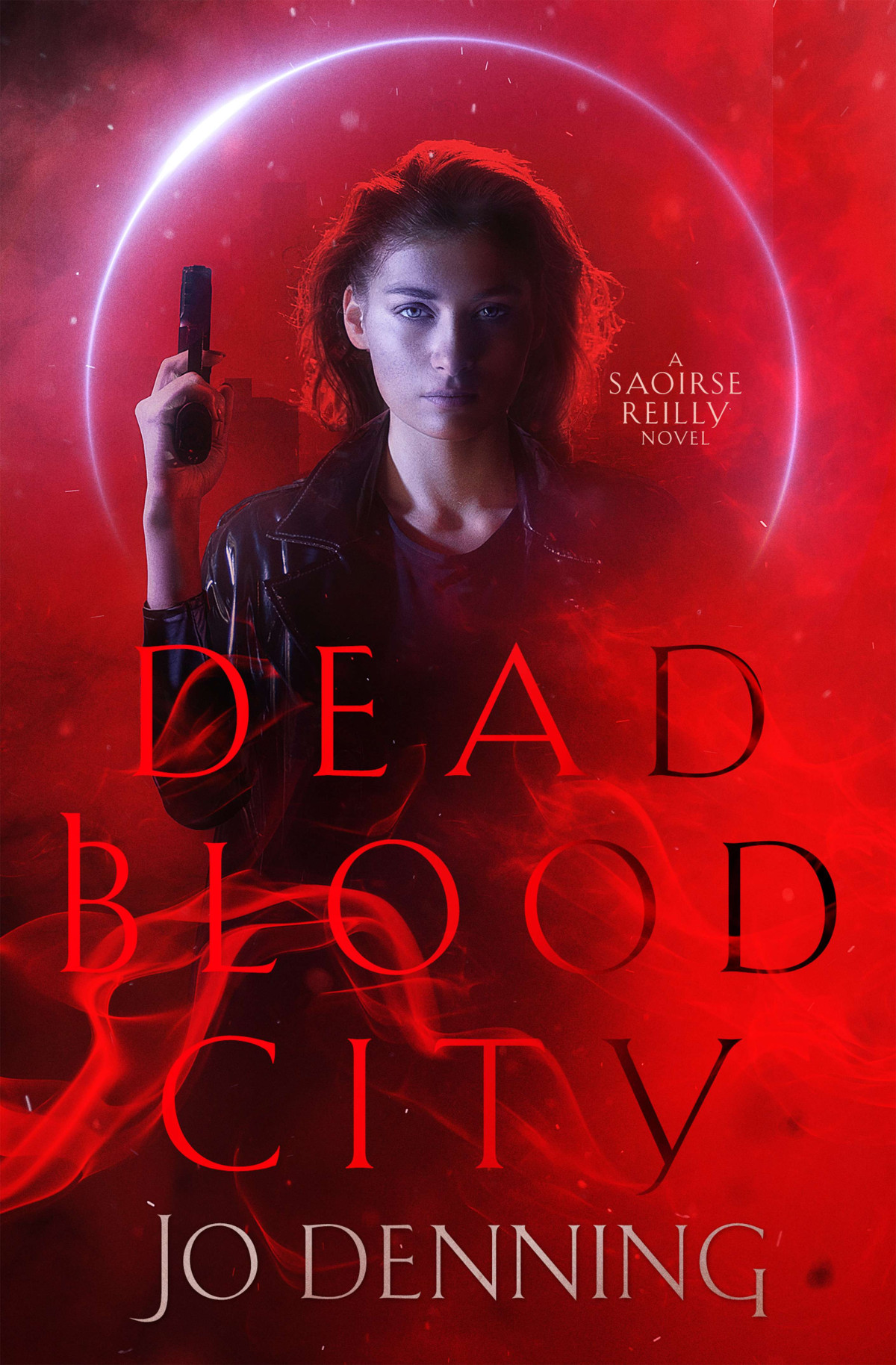 Dead Blood City Jo Denning