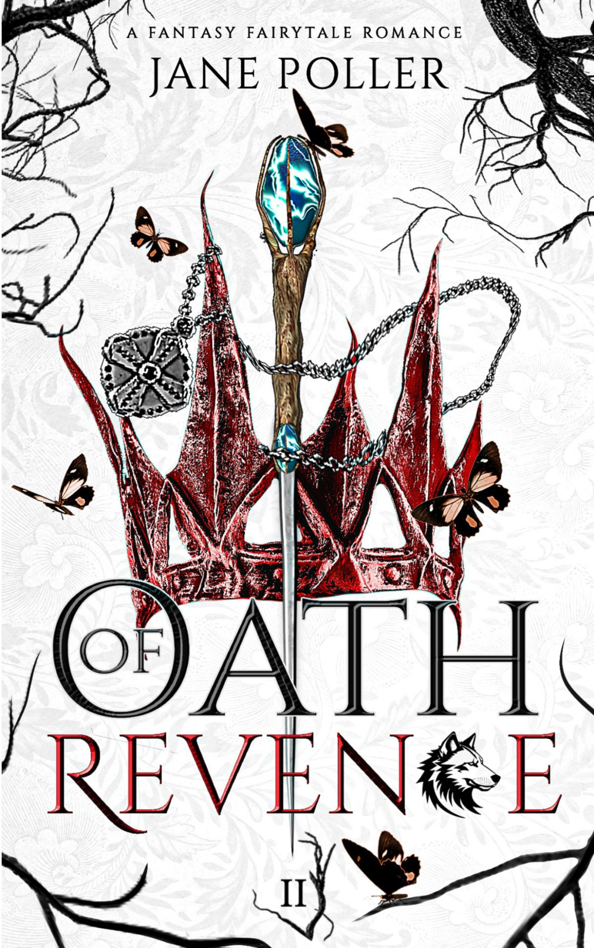 Oath Of Revenge Jane Poller