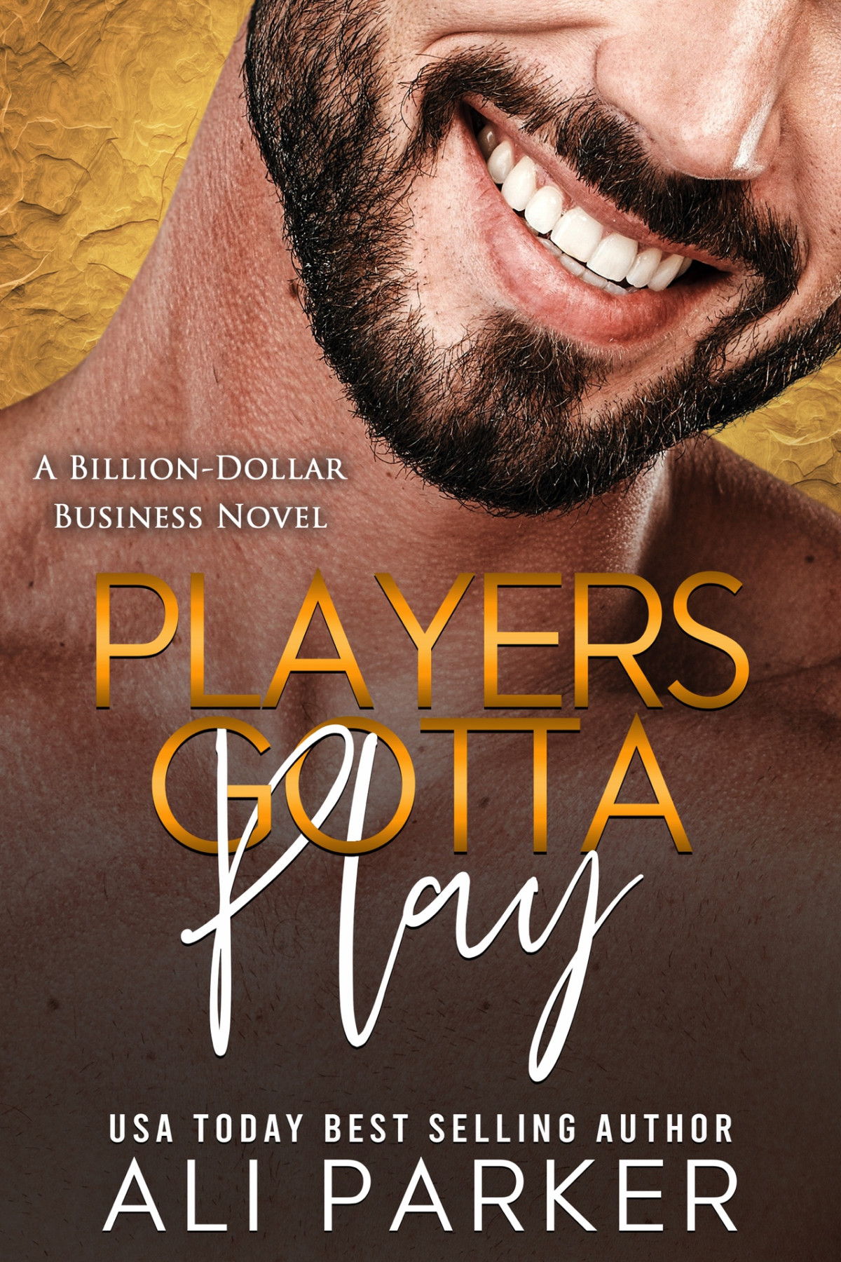 Players Gotta Play Ali Parker