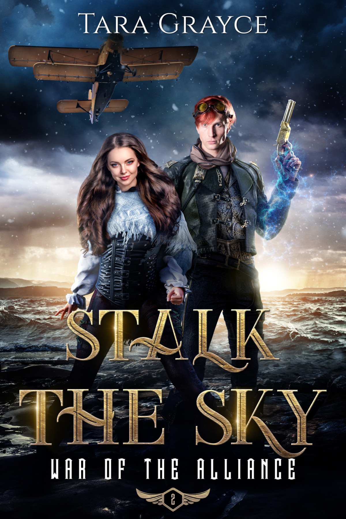 Stalk The Sky Tara Grayce