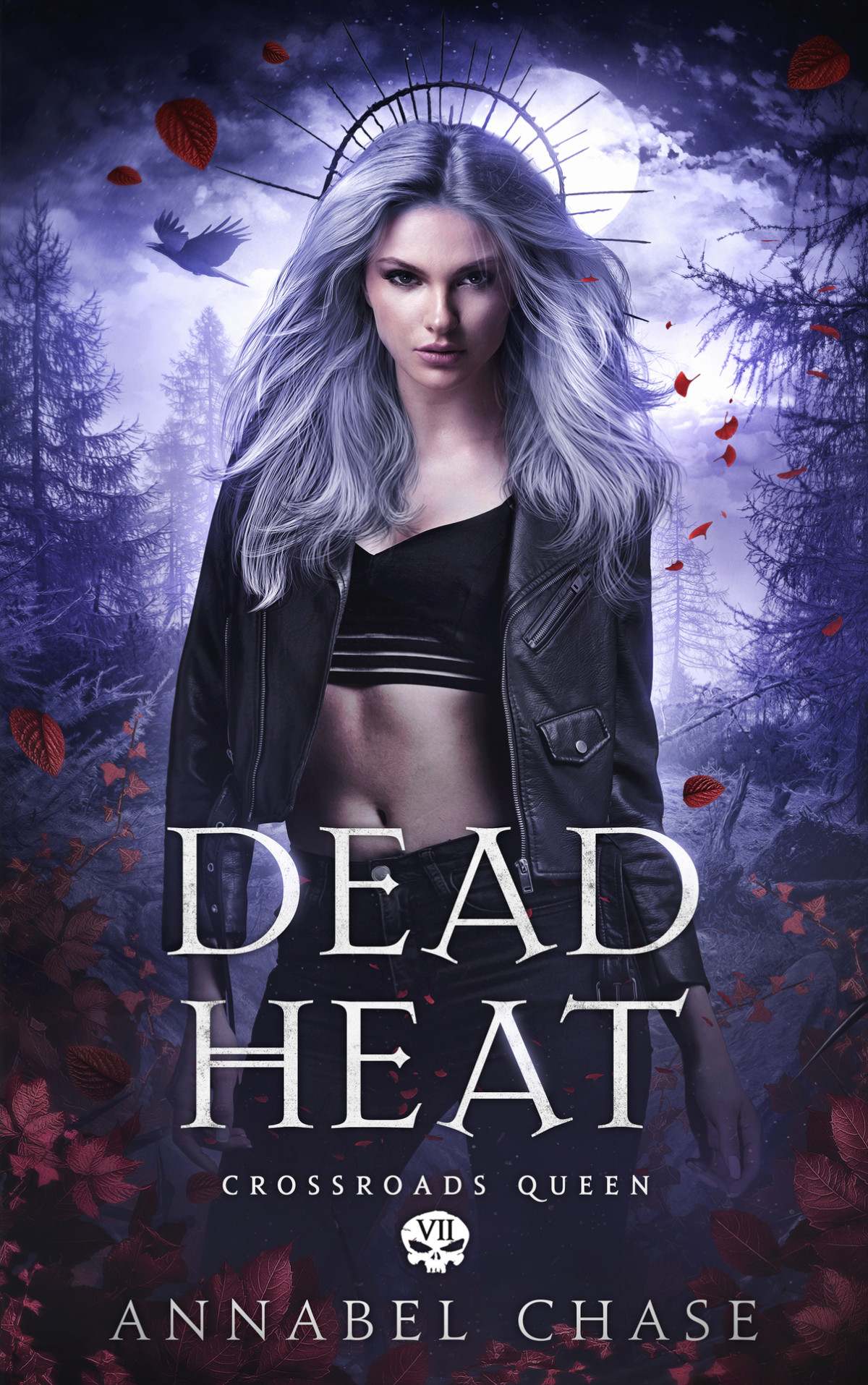 Dead Heat Crossroads Queen Book 7 Annabel Chase