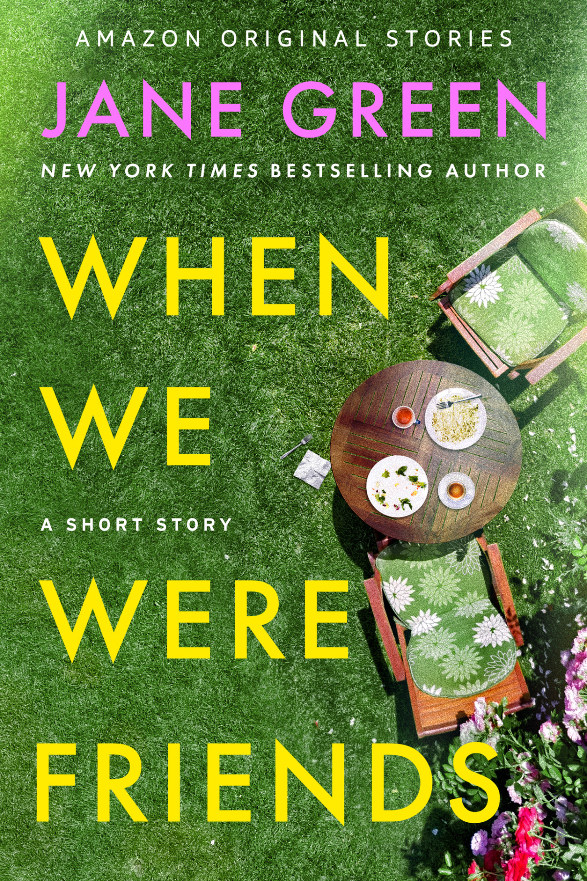 When We Were Friends A Short Story Jane Green
